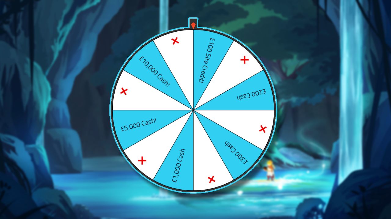 Spin The Wheel